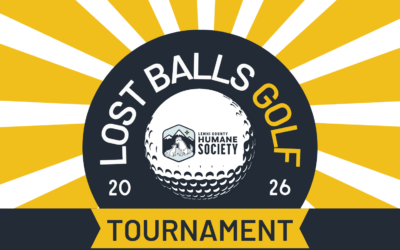 New “Lost Balls Golf Tournament” on July 24 to Benefit Humane Society